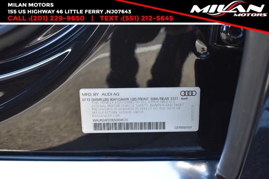2014 Audi A8 L 4dr Sdn 4.0T, available for sale in Little Ferry , New Jersey | Milan Motors. Little Ferry , New Jersey 2014 Audi A8 L 4dr Sdn 4.0T, available for sale in Little Ferry , New Jersey | Milan Motors. Little Ferry , New Jersey