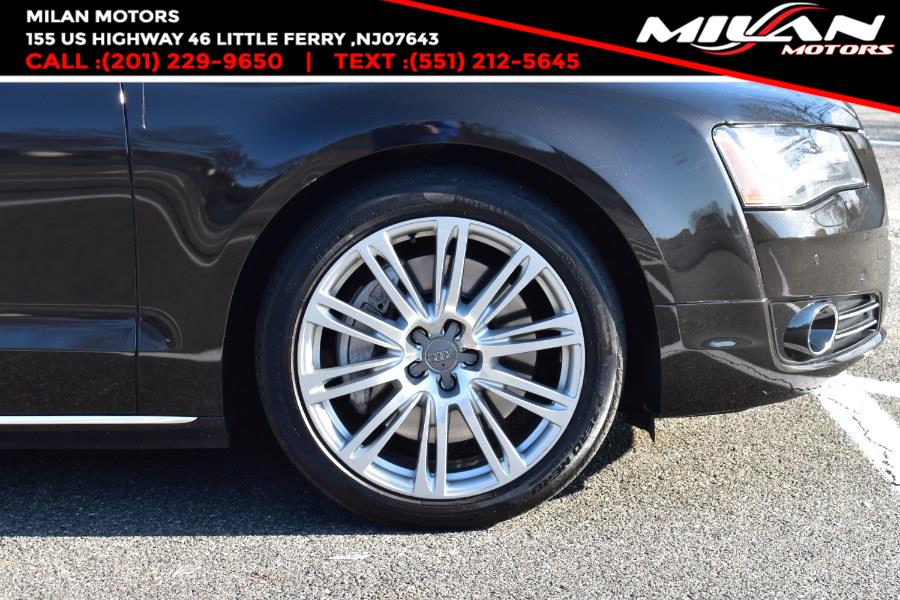 2014 Audi A8 L 4dr Sdn 4.0T, available for sale in Little Ferry , New Jersey | Milan Motors. Little Ferry , New Jersey 2014 Audi A8 L 4dr Sdn 4.0T, available for sale in Little Ferry , New Jersey | Milan Motors. Little Ferry , New Jersey