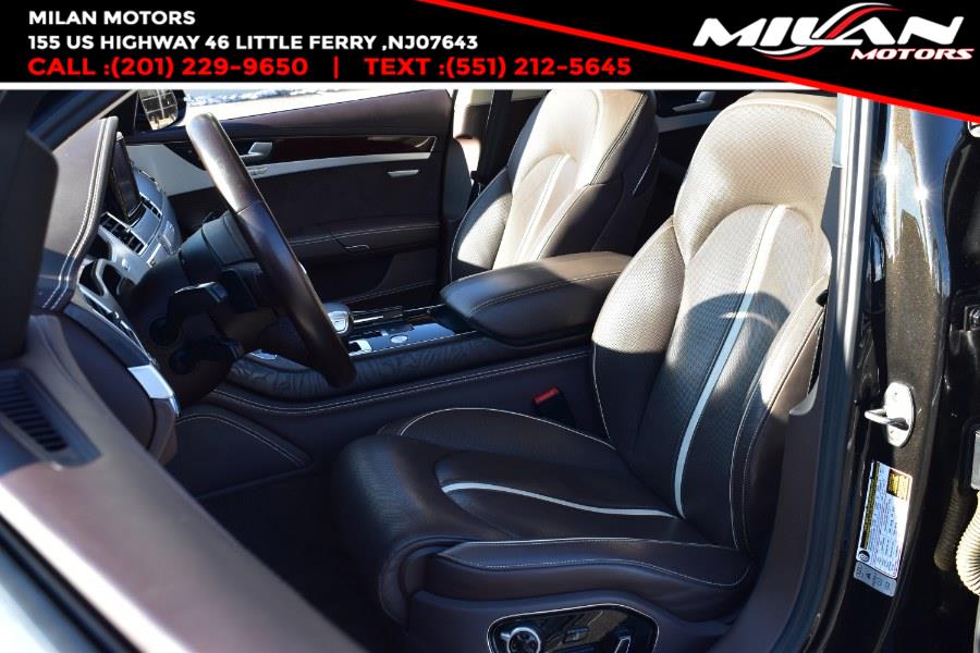 2014 Audi A8 L 4dr Sdn 4.0T, available for sale in Little Ferry , New Jersey | Milan Motors. Little Ferry , New Jersey 2014 Audi A8 L 4dr Sdn 4.0T, available for sale in Little Ferry , New Jersey | Milan Motors. Little Ferry , New Jersey