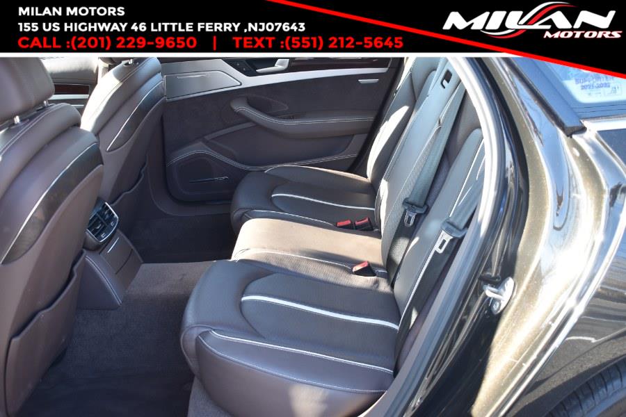 2014 Audi A8 L 4dr Sdn 4.0T, available for sale in Little Ferry , New Jersey | Milan Motors. Little Ferry , New Jersey 2014 Audi A8 L 4dr Sdn 4.0T, available for sale in Little Ferry , New Jersey | Milan Motors. Little Ferry , New Jersey