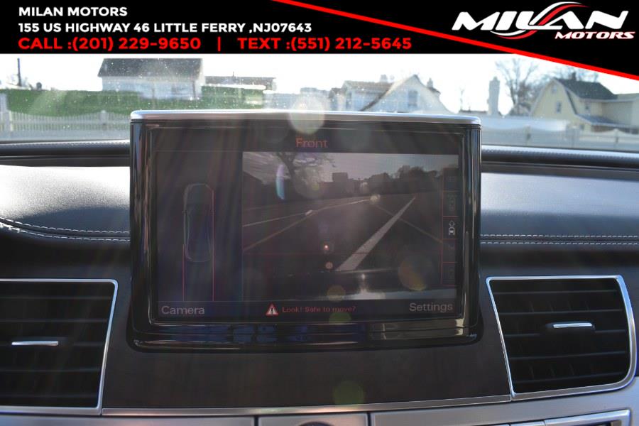 2014 Audi A8 L 4dr Sdn 4.0T, available for sale in Little Ferry , New Jersey | Milan Motors. Little Ferry , New Jersey 2014 Audi A8 L 4dr Sdn 4.0T, available for sale in Little Ferry , New Jersey | Milan Motors. Little Ferry , New Jersey
