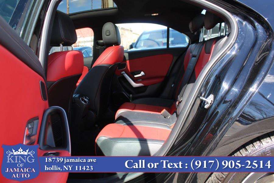2019 Mercedes-Benz A-Class A 220 4MATIC Sedan, available for sale in Hollis, New York | King of Jamaica Auto Inc. Hollis, New York 2019 Mercedes-Benz A-Class A 220 4MATIC Sedan, available for sale in Hollis, New York | King of Jamaica Auto Inc. Hollis, New York