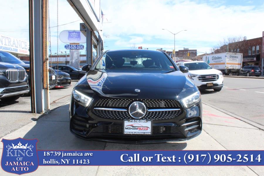 2019 Mercedes-Benz A-Class A 220 4MATIC Sedan, available for sale in Hollis, New York | King of Jamaica Auto Inc. Hollis, New York 2019 Mercedes-Benz A-Class A 220 4MATIC Sedan, available for sale in Hollis, New York | King of Jamaica Auto Inc. Hollis, New York