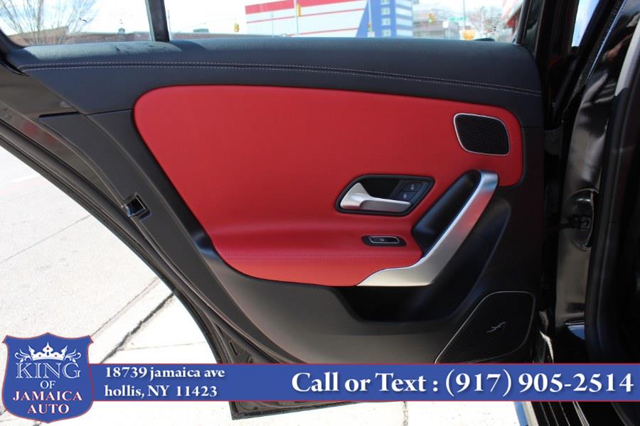 2019 Mercedes-Benz A-Class A 220 4MATIC Sedan, available for sale in Hollis, New York | King of Jamaica Auto Inc. Hollis, New York 2019 Mercedes-Benz A-Class A 220 4MATIC Sedan, available for sale in Hollis, New York | King of Jamaica Auto Inc. Hollis, New York