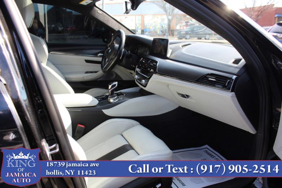 2019 BMW M5 Competition Sedan, available for sale in Hollis, New York | King of Jamaica Auto Inc. Hollis, New York 2019 BMW M5 Competition Sedan, available for sale in Hollis, New York | King of Jamaica Auto Inc. Hollis, New York