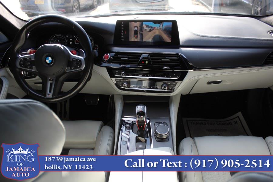 2019 BMW M5 Competition Sedan, available for sale in Hollis, New York | King of Jamaica Auto Inc. Hollis, New York 2019 BMW M5 Competition Sedan, available for sale in Hollis, New York | King of Jamaica Auto Inc. Hollis, New York