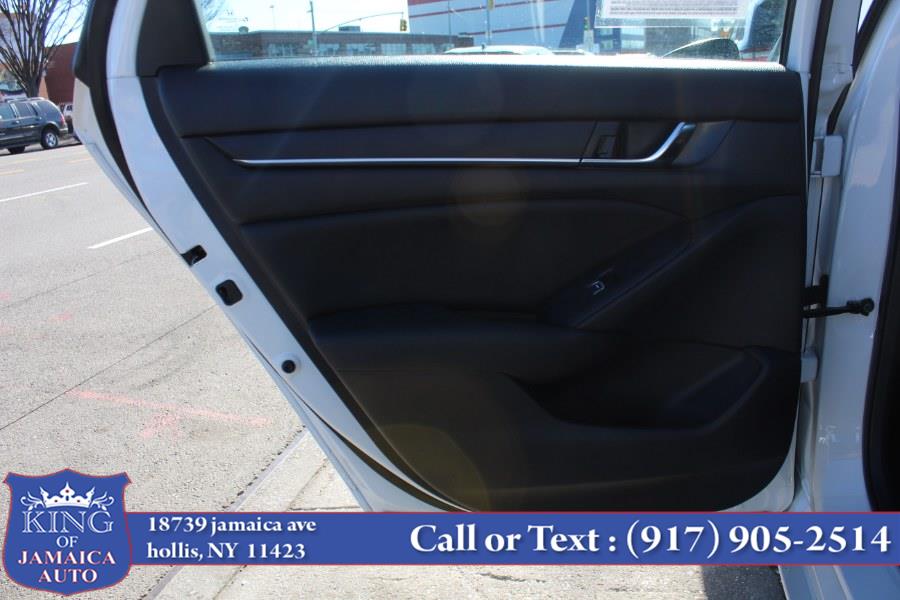 2020 Honda Accord Sedan Sport 1.5T CVT, available for sale in Hollis, New York | King of Jamaica Auto Inc. Hollis, New York 2020 Honda Accord Sedan Sport 1.5T CVT, available for sale in Hollis, New York | King of Jamaica Auto Inc. Hollis, New York