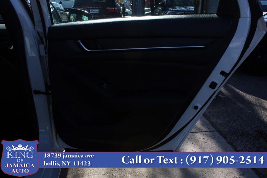 2020 Honda Accord Sedan Sport 1.5T CVT, available for sale in Hollis, New York | King of Jamaica Auto Inc. Hollis, New York 2020 Honda Accord Sedan Sport 1.5T CVT, available for sale in Hollis, New York | King of Jamaica Auto Inc. Hollis, New York