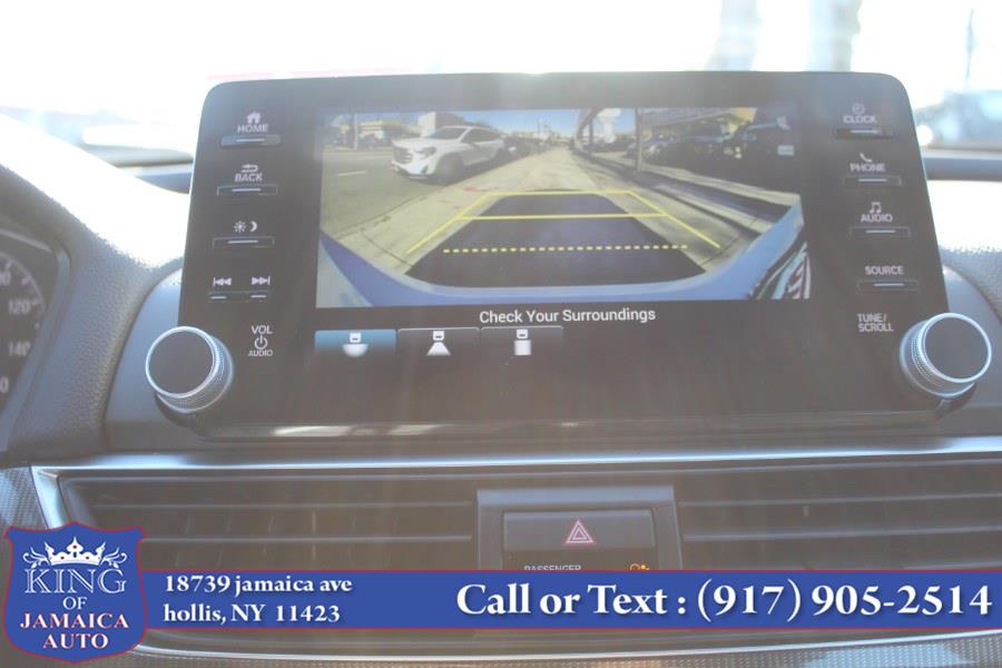 2020 Honda Accord Sedan Sport 1.5T CVT, available for sale in Hollis, New York | King of Jamaica Auto Inc. Hollis, New York 2020 Honda Accord Sedan Sport 1.5T CVT, available for sale in Hollis, New York | King of Jamaica Auto Inc. Hollis, New York