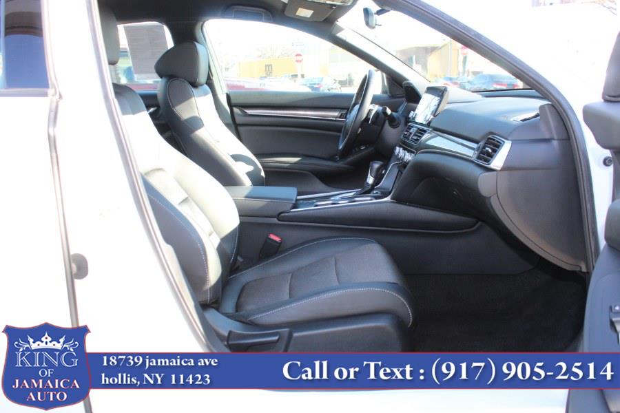 2020 Honda Accord Sedan Sport 1.5T CVT, available for sale in Hollis, New York | King of Jamaica Auto Inc. Hollis, New York 2020 Honda Accord Sedan Sport 1.5T CVT, available for sale in Hollis, New York | King of Jamaica Auto Inc. Hollis, New York