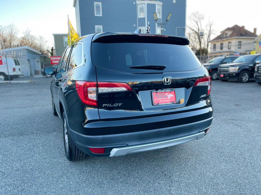 2019 Honda Pilot EX-L w/Navi & RES AWD, available for sale in Irvington , New Jersey | Auto Haus of Irvington Corp. Irvington , New Jersey 2019 Honda Pilot EX-L w/Navi & RES AWD, available for sale in Irvington , New Jersey | Auto Haus of Irvington Corp. Irvington , New Jersey