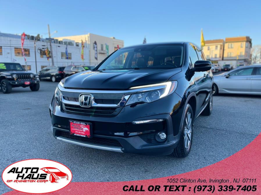2019 Honda Pilot EX-L w/Navi & RES AWD, available for sale in Irvington , New Jersey | Auto Haus of Irvington Corp. Irvington , New Jersey 2019 Honda Pilot EX-L w/Navi & RES AWD, available for sale in Irvington , New Jersey | Auto Haus of Irvington Corp. Irvington , New Jersey