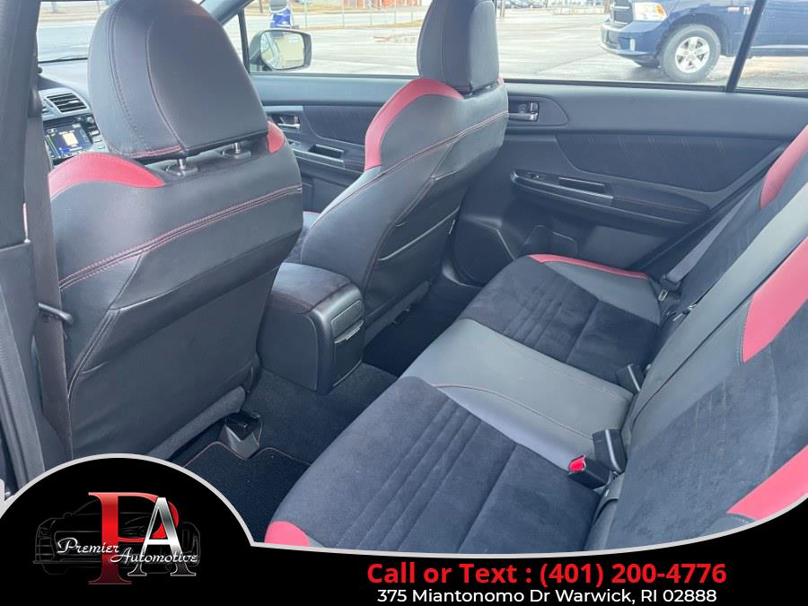 2016 Subaru WRX STI 4dr Sdn, available for sale in Warwick, Rhode Island | Premier Automotive Sales. Warwick, Rhode Island 2016 Subaru WRX STI 4dr Sdn, available for sale in Warwick, Rhode Island | Premier Automotive Sales. Warwick, Rhode Island