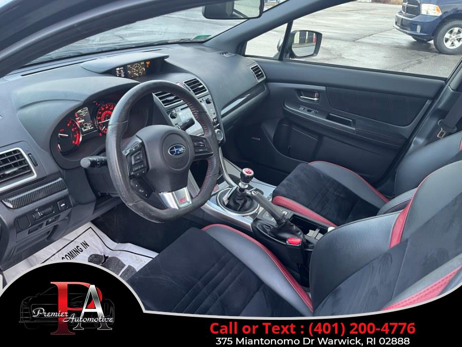 2016 Subaru WRX STI 4dr Sdn, available for sale in Warwick, Rhode Island | Premier Automotive Sales. Warwick, Rhode Island 2016 Subaru WRX STI 4dr Sdn, available for sale in Warwick, Rhode Island | Premier Automotive Sales. Warwick, Rhode Island