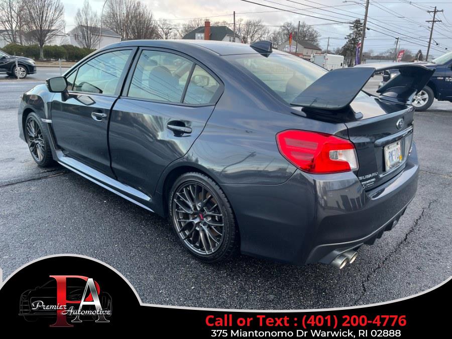 2016 Subaru WRX STI 4dr Sdn, available for sale in Warwick, Rhode Island | Premier Automotive Sales. Warwick, Rhode Island 2016 Subaru WRX STI 4dr Sdn, available for sale in Warwick, Rhode Island | Premier Automotive Sales. Warwick, Rhode Island