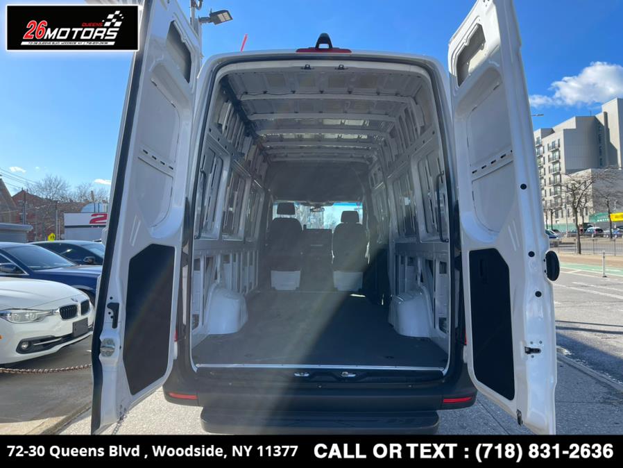 2020 Mercedes-Benz Sprinter Cargo Van 2500 High Roof V6 170" RWD, available for sale in Woodside, New York | 26 Motors Queens. Woodside, New York 2020 Mercedes-Benz Sprinter Cargo Van 2500 High Roof V6 170" RWD, available for sale in Woodside, New York | 26 Motors Queens. Woodside, New York