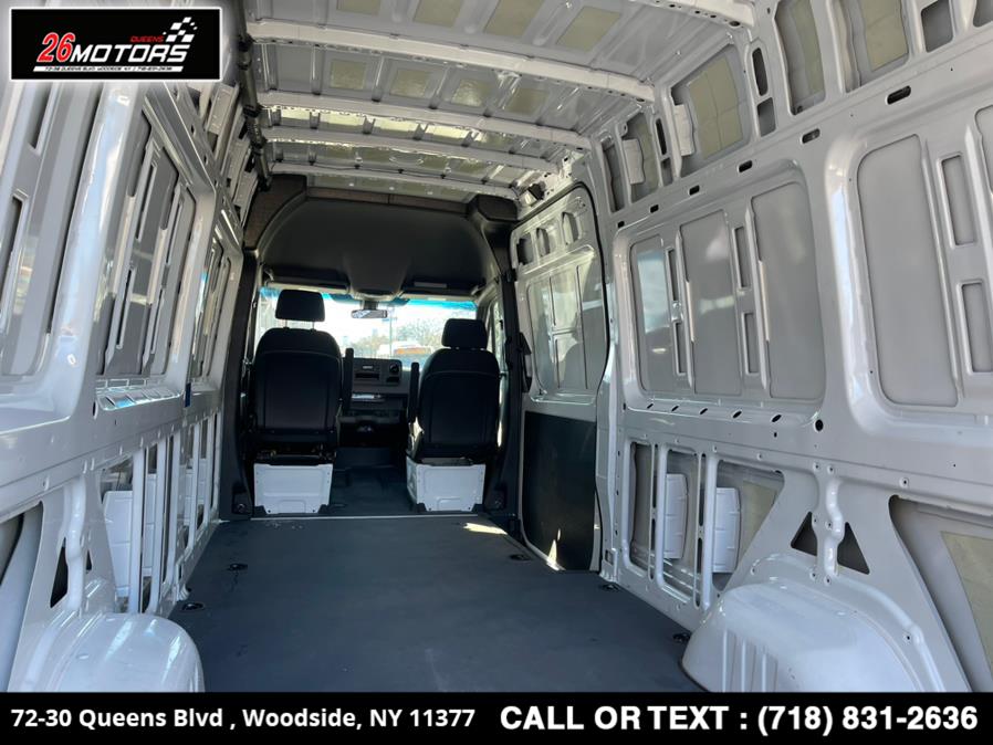 2020 Mercedes-Benz Sprinter Cargo Van 2500 High Roof V6 170" RWD, available for sale in Woodside, New York | 26 Motors Queens. Woodside, New York 2020 Mercedes-Benz Sprinter Cargo Van 2500 High Roof V6 170" RWD, available for sale in Woodside, New York | 26 Motors Queens. Woodside, New York