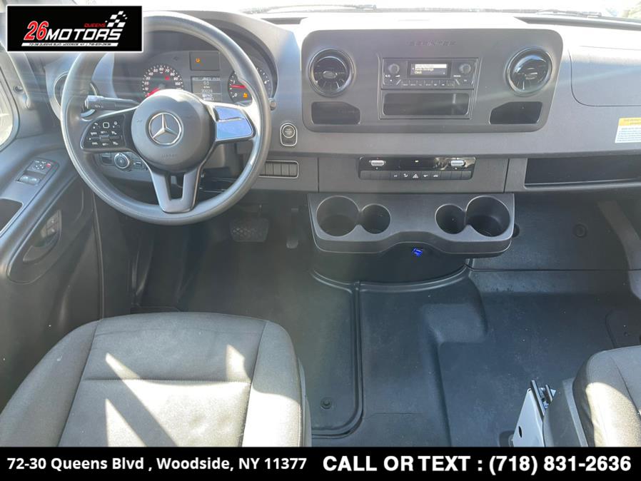 2020 Mercedes-Benz Sprinter Cargo Van 2500 High Roof V6 170" RWD, available for sale in Woodside, New York | 26 Motors Queens. Woodside, New York 2020 Mercedes-Benz Sprinter Cargo Van 2500 High Roof V6 170" RWD, available for sale in Woodside, New York | 26 Motors Queens. Woodside, New York