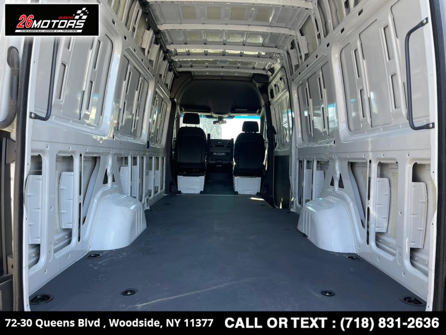 2020 Mercedes-Benz Sprinter Cargo Van 2500 High Roof V6 170" RWD, available for sale in Woodside, New York | 26 Motors Queens. Woodside, New York 2020 Mercedes-Benz Sprinter Cargo Van 2500 High Roof V6 170" RWD, available for sale in Woodside, New York | 26 Motors Queens. Woodside, New York
