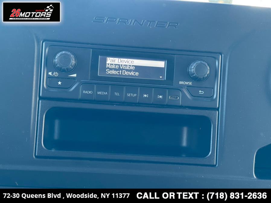 2020 Mercedes-Benz Sprinter Cargo Van 2500 High Roof V6 170" RWD, available for sale in Woodside, New York | 26 Motors Queens. Woodside, New York 2020 Mercedes-Benz Sprinter Cargo Van 2500 High Roof V6 170" RWD, available for sale in Woodside, New York | 26 Motors Queens. Woodside, New York