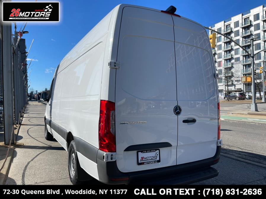 2020 Mercedes-Benz Sprinter Cargo Van 2500 High Roof V6 170" RWD, available for sale in Woodside, New York | 26 Motors Queens. Woodside, New York 2020 Mercedes-Benz Sprinter Cargo Van 2500 High Roof V6 170" RWD, available for sale in Woodside, New York | 26 Motors Queens. Woodside, New York