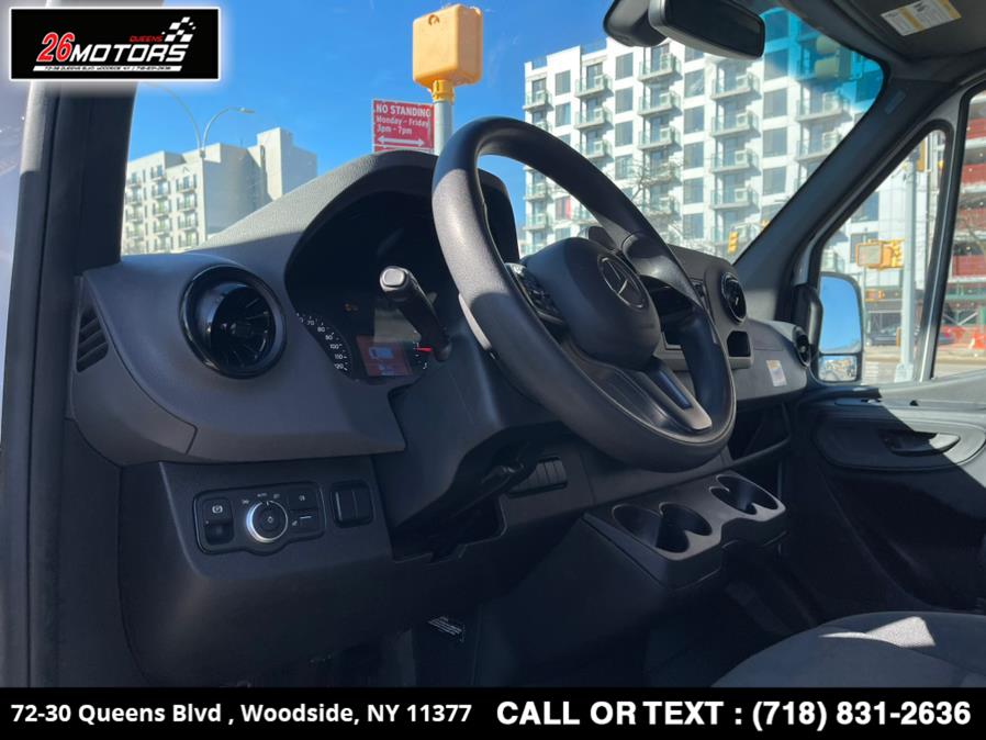 2020 Mercedes-Benz Sprinter Cargo Van 2500 High Roof V6 170" RWD, available for sale in Woodside, New York | 26 Motors Queens. Woodside, New York 2020 Mercedes-Benz Sprinter Cargo Van 2500 High Roof V6 170" RWD, available for sale in Woodside, New York | 26 Motors Queens. Woodside, New York