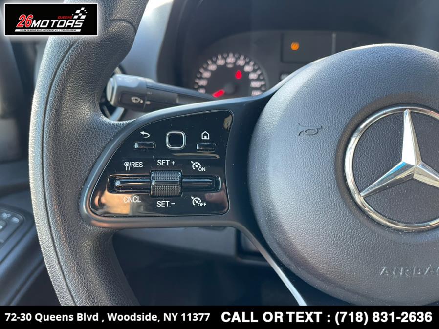 2020 Mercedes-Benz Sprinter Cargo Van 2500 High Roof V6 170" RWD, available for sale in Woodside, New York | 26 Motors Queens. Woodside, New York 2020 Mercedes-Benz Sprinter Cargo Van 2500 High Roof V6 170" RWD, available for sale in Woodside, New York | 26 Motors Queens. Woodside, New York