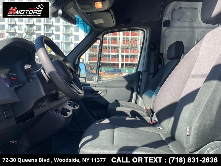 2020 Mercedes-Benz Sprinter Cargo Van 2500 High Roof V6 170" RWD, available for sale in Woodside, New York | 26 Motors Queens. Woodside, New York 2020 Mercedes-Benz Sprinter Cargo Van 2500 High Roof V6 170" RWD, available for sale in Woodside, New York | 26 Motors Queens. Woodside, New York