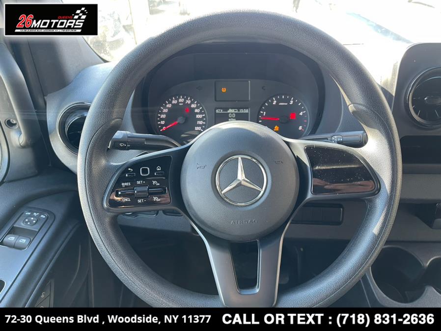 2020 Mercedes-Benz Sprinter Cargo Van 2500 High Roof V6 170" RWD, available for sale in Woodside, New York | 26 Motors Queens. Woodside, New York 2020 Mercedes-Benz Sprinter Cargo Van 2500 High Roof V6 170" RWD, available for sale in Woodside, New York | 26 Motors Queens. Woodside, New York