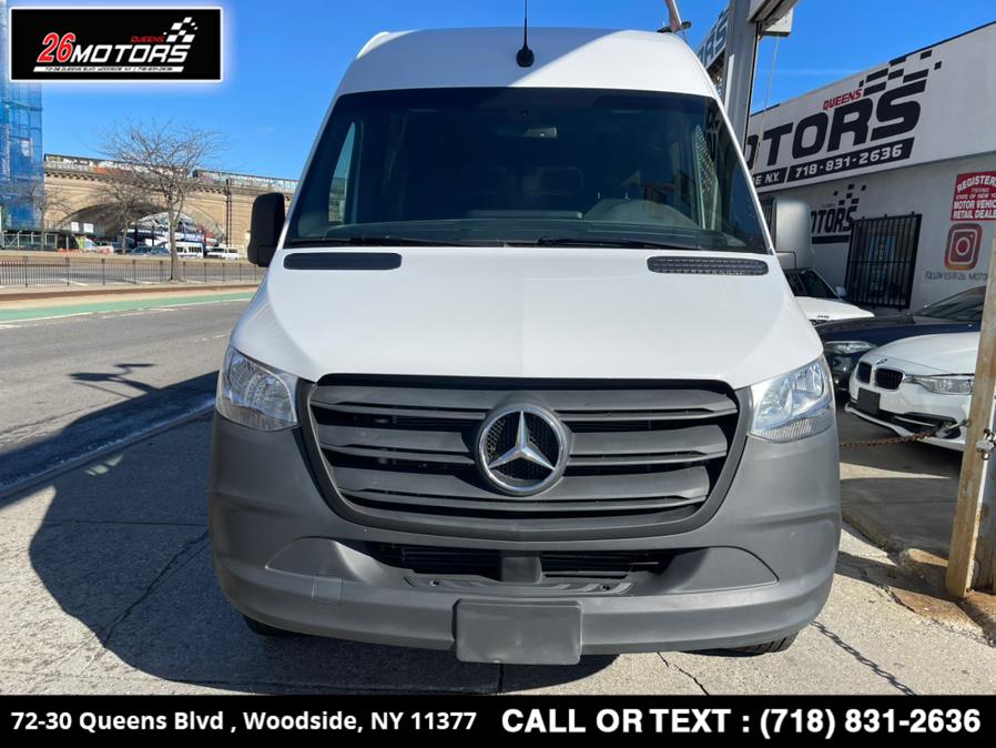 2020 Mercedes-Benz Sprinter Cargo Van 2500 High Roof V6 170" RWD, available for sale in Woodside, New York | 26 Motors Queens. Woodside, New York 2020 Mercedes-Benz Sprinter Cargo Van 2500 High Roof V6 170" RWD, available for sale in Woodside, New York | 26 Motors Queens. Woodside, New York