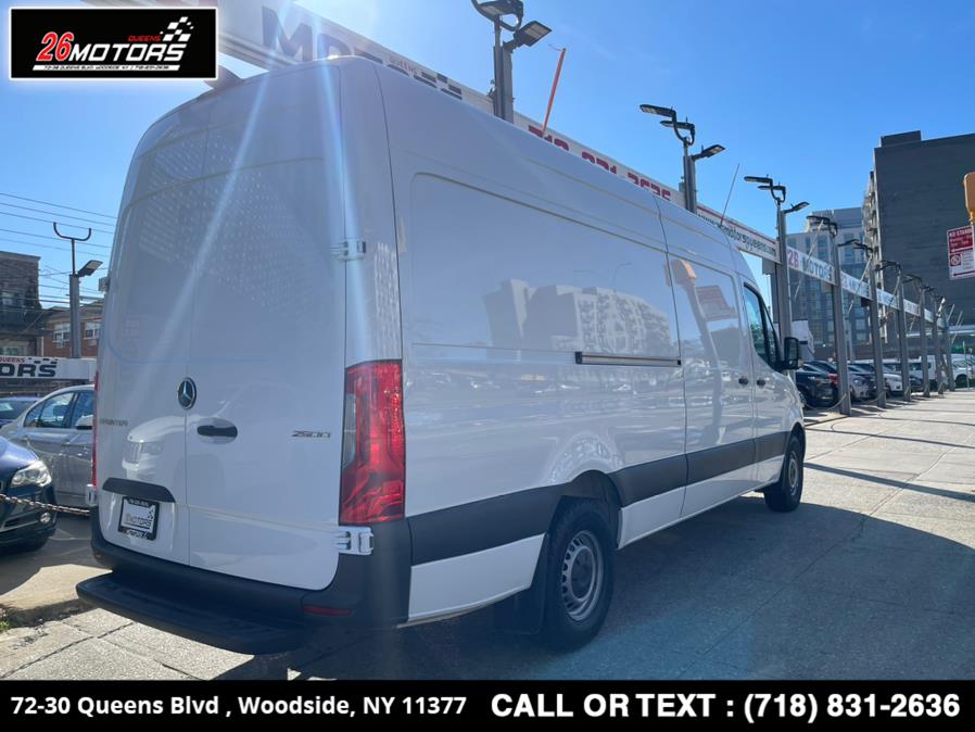 2020 Mercedes-Benz Sprinter Cargo Van 2500 High Roof V6 170" RWD, available for sale in Woodside, New York | 26 Motors Queens. Woodside, New York 2020 Mercedes-Benz Sprinter Cargo Van 2500 High Roof V6 170" RWD, available for sale in Woodside, New York | 26 Motors Queens. Woodside, New York