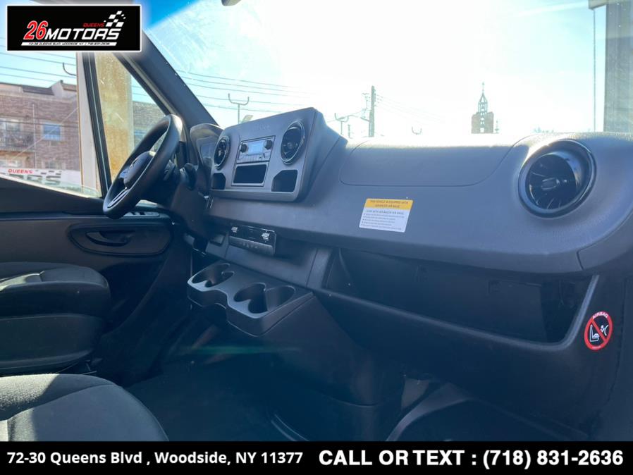 2020 Mercedes-Benz Sprinter Cargo Van 2500 High Roof V6 170" RWD, available for sale in Woodside, New York | 26 Motors Queens. Woodside, New York 2020 Mercedes-Benz Sprinter Cargo Van 2500 High Roof V6 170" RWD, available for sale in Woodside, New York | 26 Motors Queens. Woodside, New York