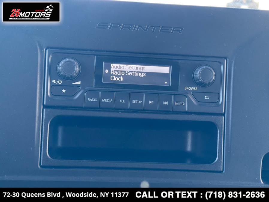2020 Mercedes-Benz Sprinter Cargo Van 2500 High Roof V6 170" RWD, available for sale in Woodside, New York | 26 Motors Queens. Woodside, New York 2020 Mercedes-Benz Sprinter Cargo Van 2500 High Roof V6 170" RWD, available for sale in Woodside, New York | 26 Motors Queens. Woodside, New York