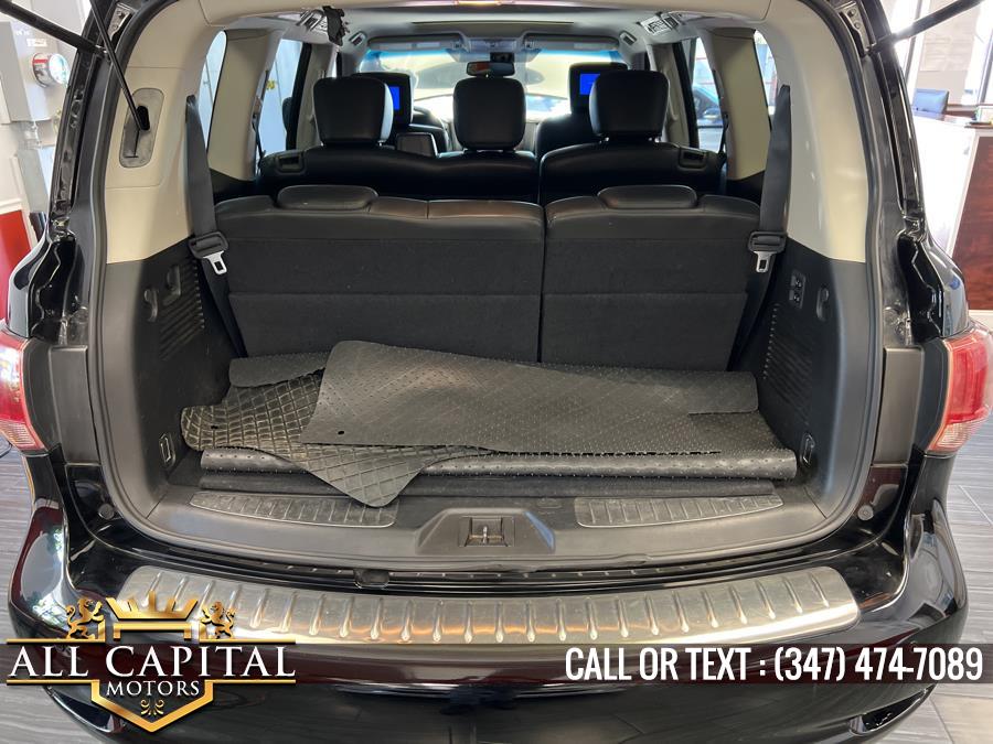2013 INFINITI QX56 4WD 4dr, available for sale in Brooklyn, New York | All Capital Motors. Brooklyn, New York 2013 INFINITI QX56 4WD 4dr, available for sale in Brooklyn, New York | All Capital Motors. Brooklyn, New York