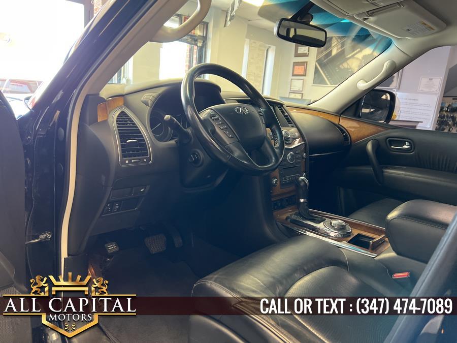2013 INFINITI QX56 4WD 4dr, available for sale in Brooklyn, New York | All Capital Motors. Brooklyn, New York 2013 INFINITI QX56 4WD 4dr, available for sale in Brooklyn, New York | All Capital Motors. Brooklyn, New York