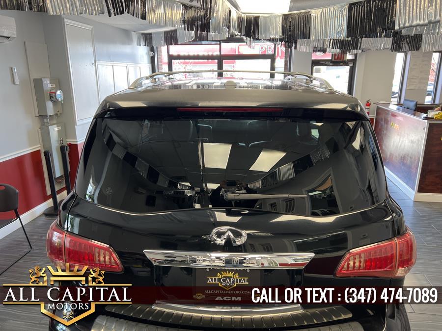 2013 INFINITI QX56 4WD 4dr, available for sale in Brooklyn, New York | All Capital Motors. Brooklyn, New York 2013 INFINITI QX56 4WD 4dr, available for sale in Brooklyn, New York | All Capital Motors. Brooklyn, New York