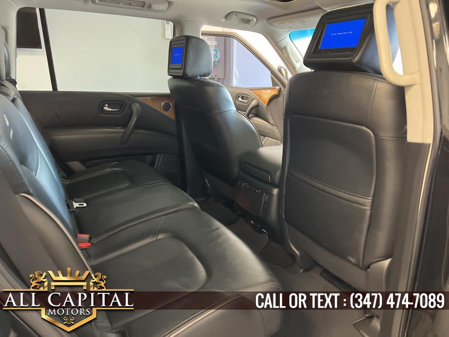 2013 INFINITI QX56 4WD 4dr, available for sale in Brooklyn, New York | All Capital Motors. Brooklyn, New York 2013 INFINITI QX56 4WD 4dr, available for sale in Brooklyn, New York | All Capital Motors. Brooklyn, New York