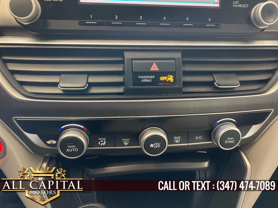 2018 Honda Accord Sedan LX 1.5T CVT, available for sale in Brooklyn, New York | All Capital Motors. Brooklyn, New York 2018 Honda Accord Sedan LX 1.5T CVT, available for sale in Brooklyn, New York | All Capital Motors. Brooklyn, New York