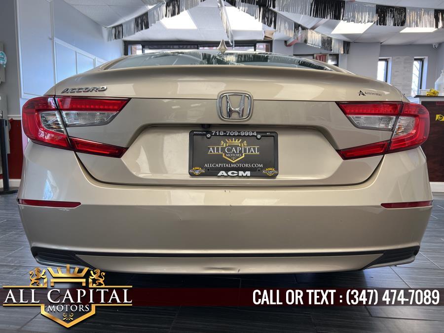 2018 Honda Accord Sedan LX 1.5T CVT, available for sale in Brooklyn, New York | All Capital Motors. Brooklyn, New York 2018 Honda Accord Sedan LX 1.5T CVT, available for sale in Brooklyn, New York | All Capital Motors. Brooklyn, New York