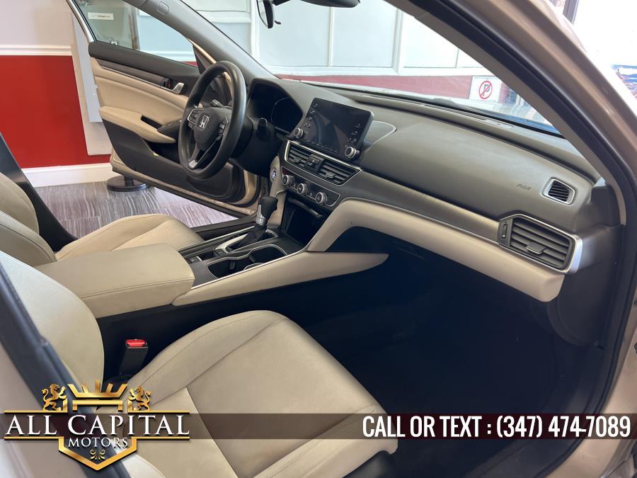 2018 Honda Accord Sedan LX 1.5T CVT, available for sale in Brooklyn, New York | All Capital Motors. Brooklyn, New York 2018 Honda Accord Sedan LX 1.5T CVT, available for sale in Brooklyn, New York | All Capital Motors. Brooklyn, New York