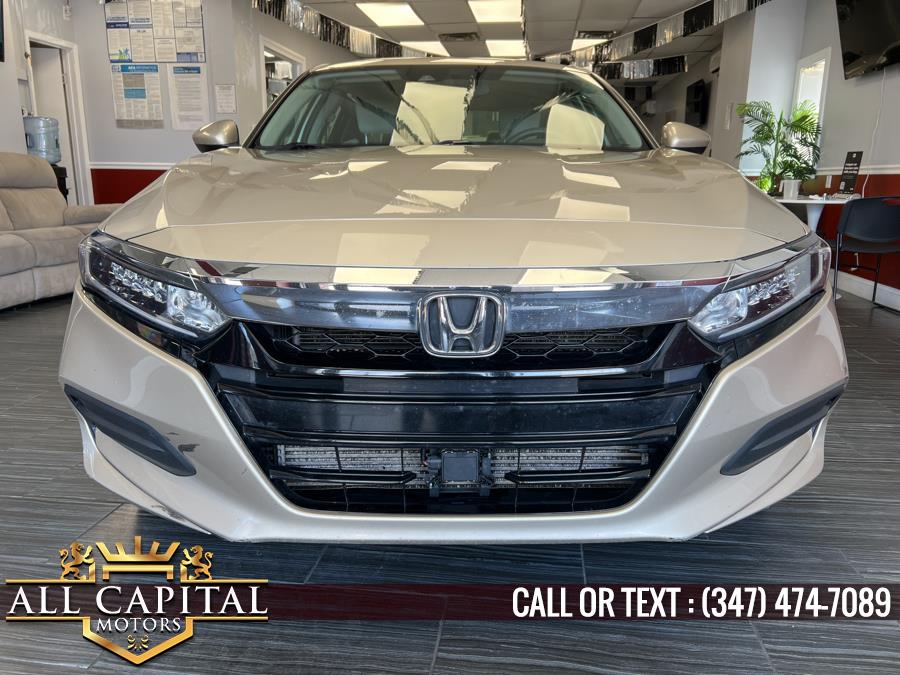 2018 Honda Accord Sedan LX 1.5T CVT, available for sale in Brooklyn, New York | All Capital Motors. Brooklyn, New York 2018 Honda Accord Sedan LX 1.5T CVT, available for sale in Brooklyn, New York | All Capital Motors. Brooklyn, New York