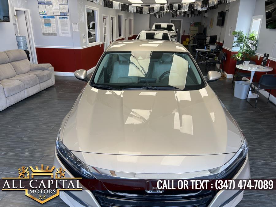 2018 Honda Accord Sedan LX 1.5T CVT, available for sale in Brooklyn, New York | All Capital Motors. Brooklyn, New York 2018 Honda Accord Sedan LX 1.5T CVT, available for sale in Brooklyn, New York | All Capital Motors. Brooklyn, New York