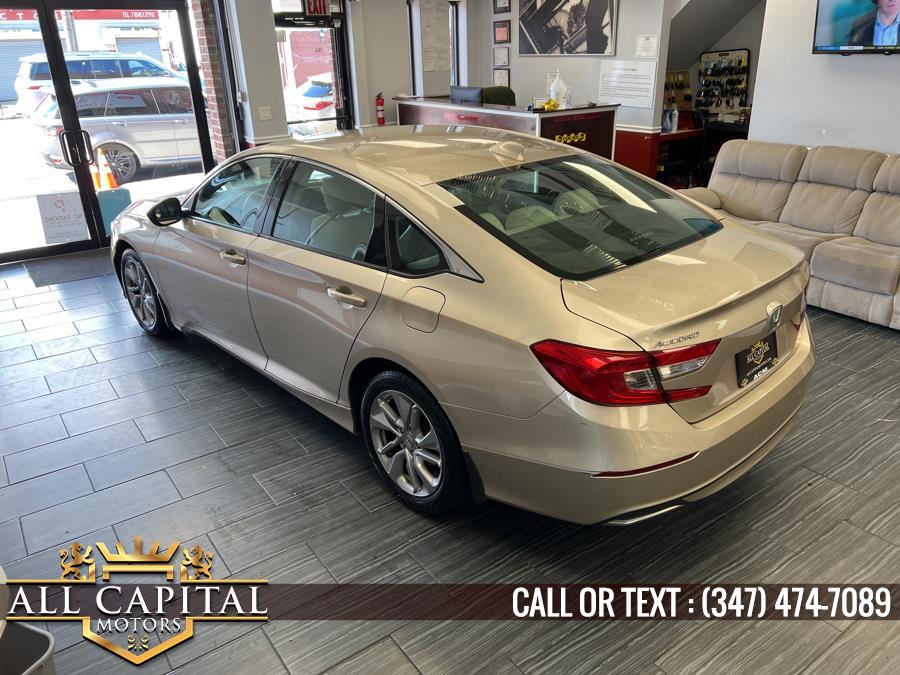 2018 Honda Accord Sedan LX 1.5T CVT, available for sale in Brooklyn, New York | All Capital Motors. Brooklyn, New York 2018 Honda Accord Sedan LX 1.5T CVT, available for sale in Brooklyn, New York | All Capital Motors. Brooklyn, New York