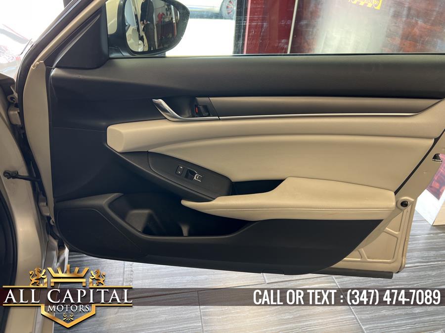 2018 Honda Accord Sedan LX 1.5T CVT, available for sale in Brooklyn, New York | All Capital Motors. Brooklyn, New York 2018 Honda Accord Sedan LX 1.5T CVT, available for sale in Brooklyn, New York | All Capital Motors. Brooklyn, New York