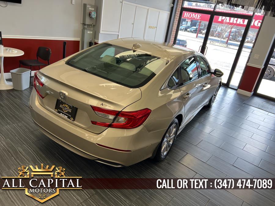 2018 Honda Accord Sedan LX 1.5T CVT, available for sale in Brooklyn, New York | All Capital Motors. Brooklyn, New York 2018 Honda Accord Sedan LX 1.5T CVT, available for sale in Brooklyn, New York | All Capital Motors. Brooklyn, New York
