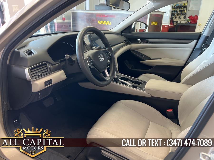 2018 Honda Accord Sedan LX 1.5T CVT, available for sale in Brooklyn, New York | All Capital Motors. Brooklyn, New York 2018 Honda Accord Sedan LX 1.5T CVT, available for sale in Brooklyn, New York | All Capital Motors. Brooklyn, New York