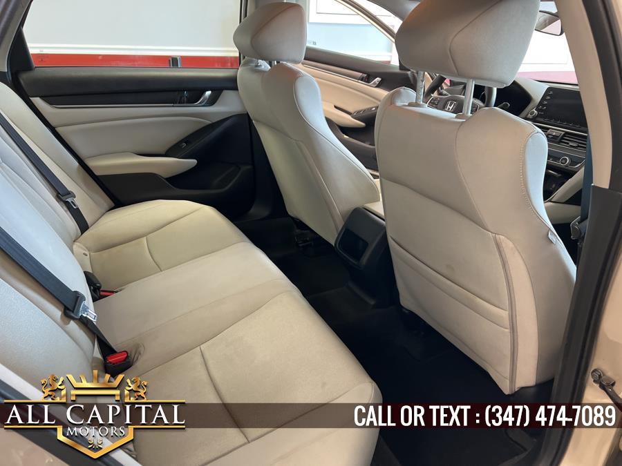2018 Honda Accord Sedan LX 1.5T CVT, available for sale in Brooklyn, New York | All Capital Motors. Brooklyn, New York 2018 Honda Accord Sedan LX 1.5T CVT, available for sale in Brooklyn, New York | All Capital Motors. Brooklyn, New York