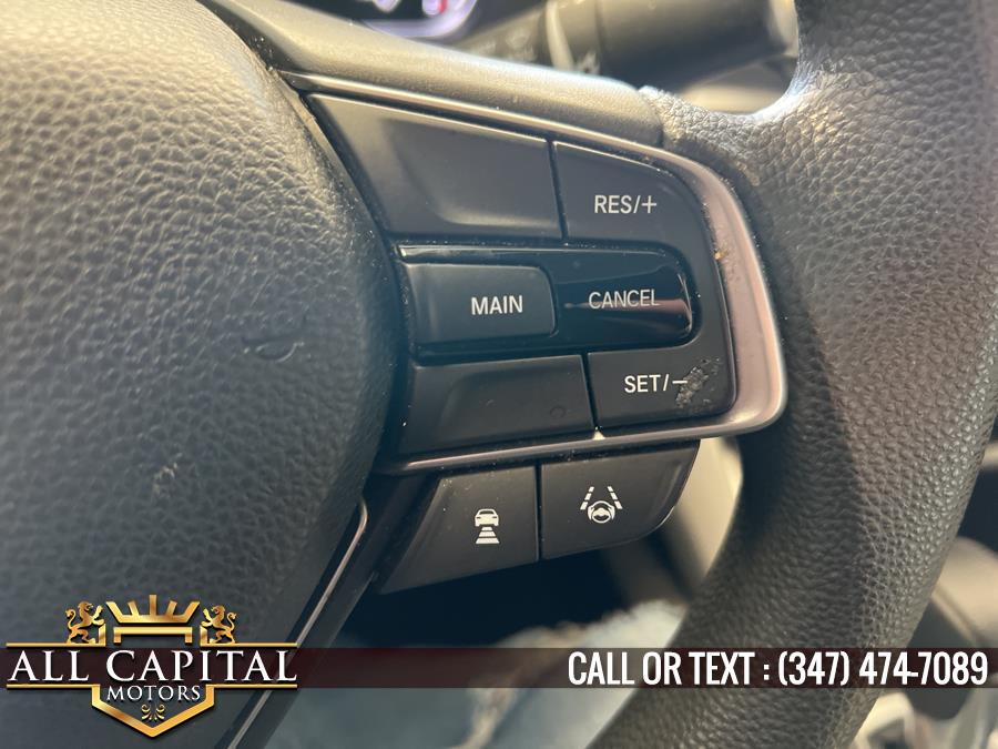 2018 Honda Accord Sedan LX 1.5T CVT, available for sale in Brooklyn, New York | All Capital Motors. Brooklyn, New York 2018 Honda Accord Sedan LX 1.5T CVT, available for sale in Brooklyn, New York | All Capital Motors. Brooklyn, New York