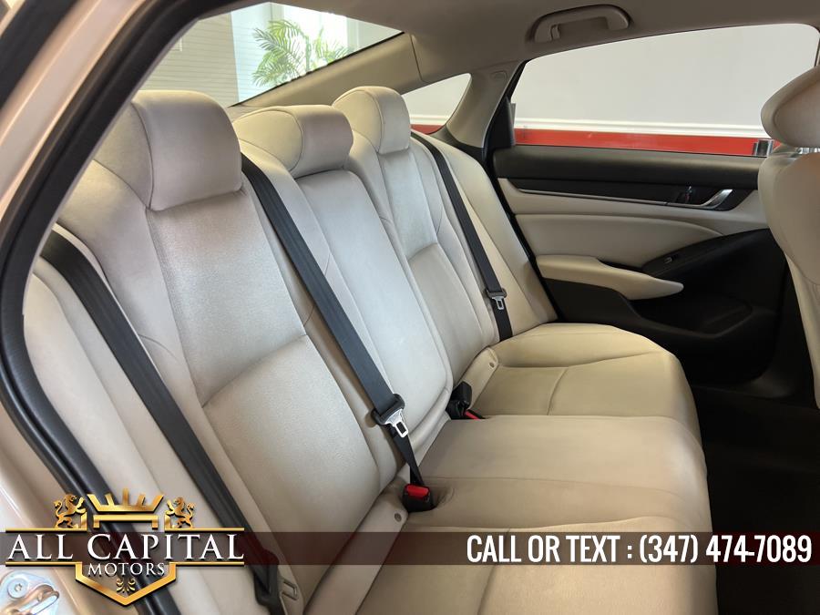 2018 Honda Accord Sedan LX 1.5T CVT, available for sale in Brooklyn, New York | All Capital Motors. Brooklyn, New York 2018 Honda Accord Sedan LX 1.5T CVT, available for sale in Brooklyn, New York | All Capital Motors. Brooklyn, New York