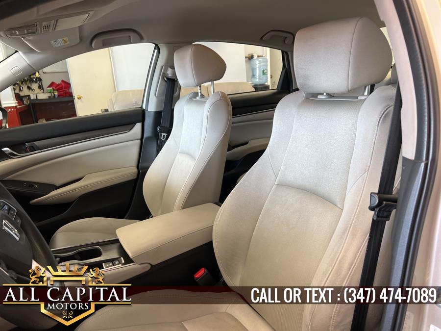 2018 Honda Accord Sedan LX 1.5T CVT, available for sale in Brooklyn, New York | All Capital Motors. Brooklyn, New York 2018 Honda Accord Sedan LX 1.5T CVT, available for sale in Brooklyn, New York | All Capital Motors. Brooklyn, New York